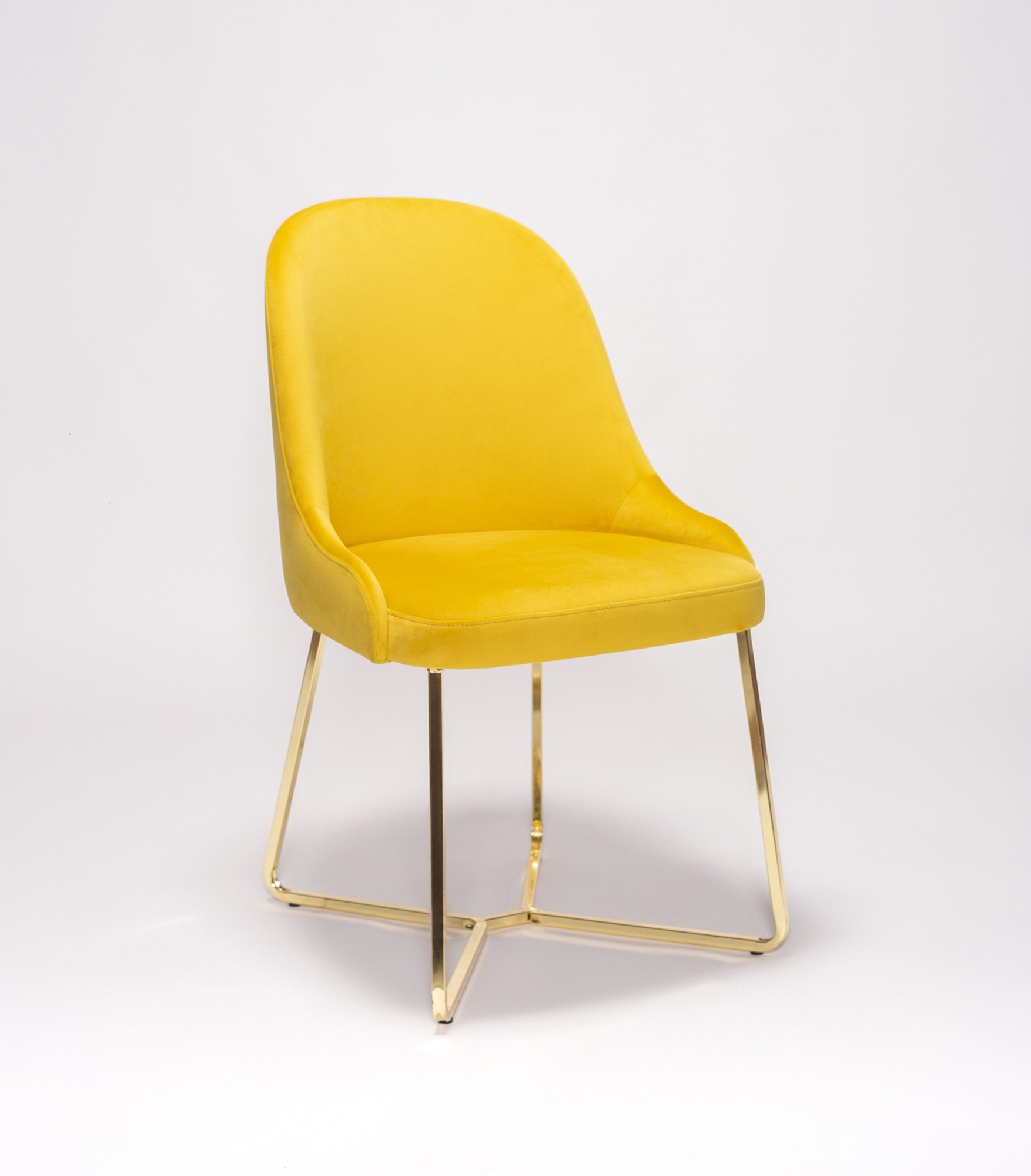 

Стул Freid GOLDI 555x620x930 Золотой 028