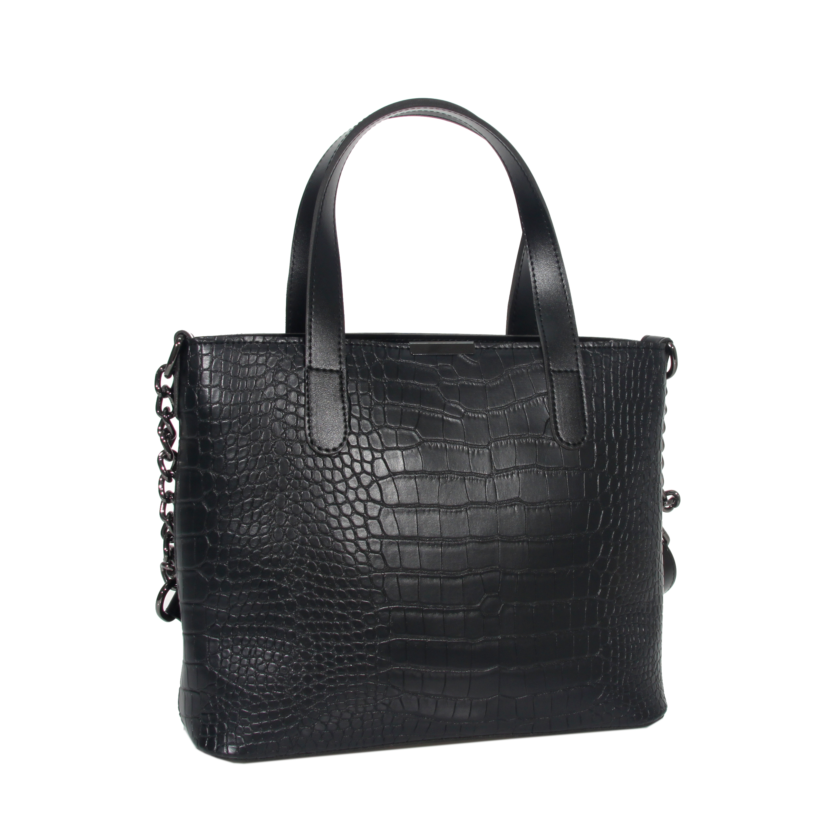 

Женская сумка МС 36076 черная