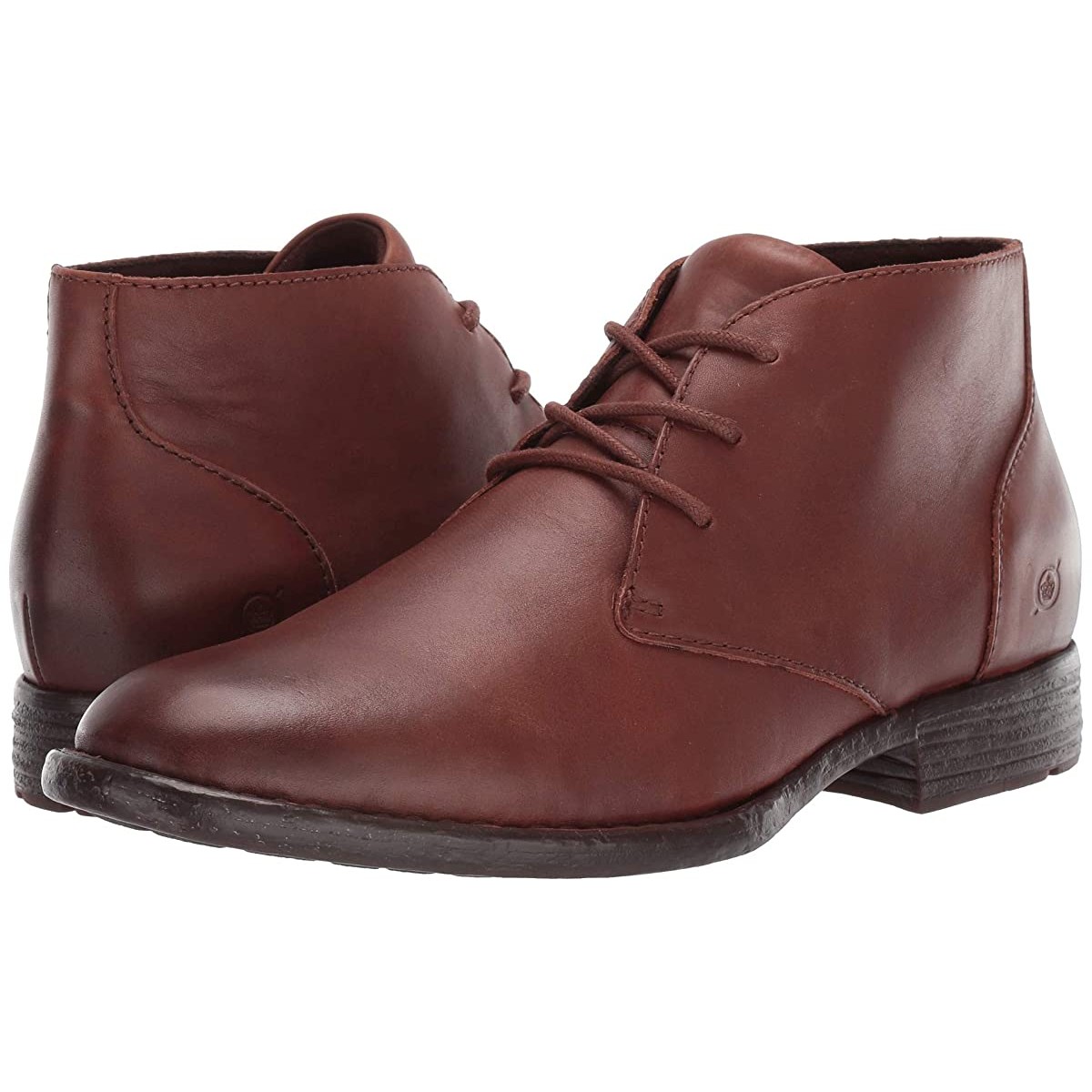 

Ботинки Born McNeil Brown Full Grain, 43