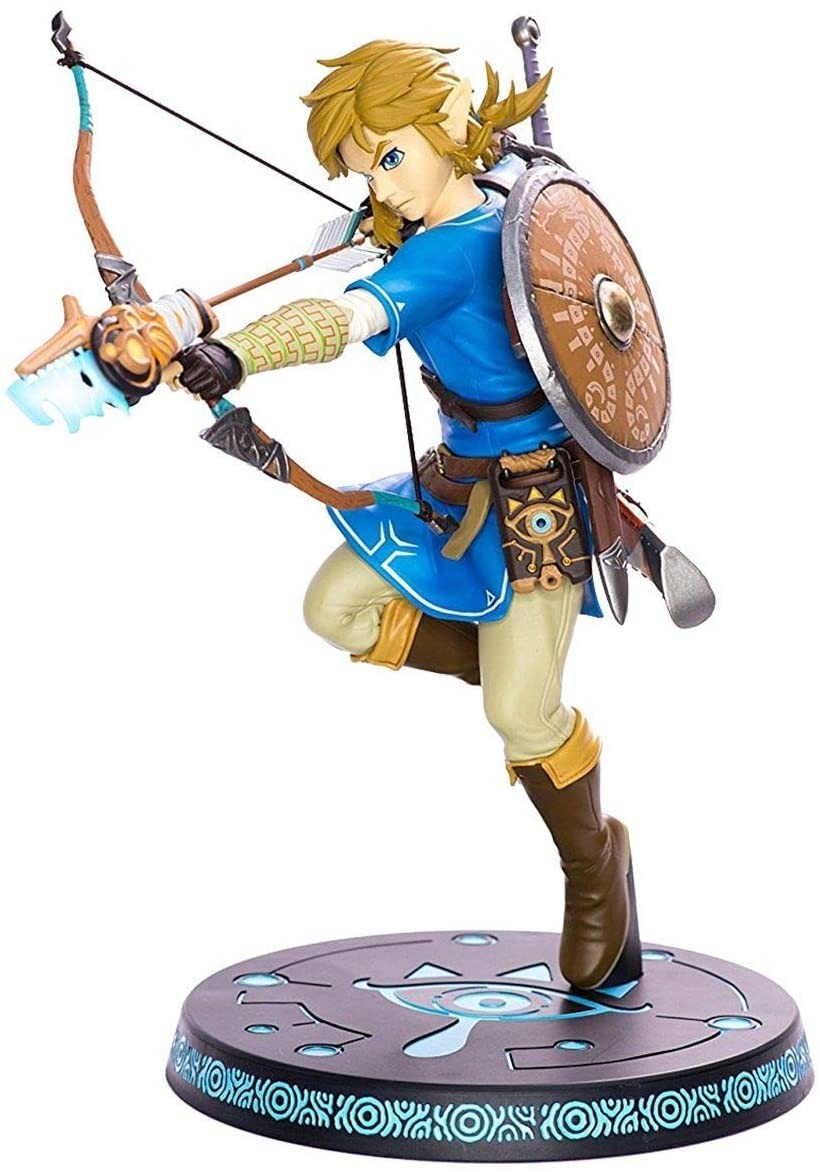 

Статуэтка First 4 Figures: The Legend of Zelda - Link