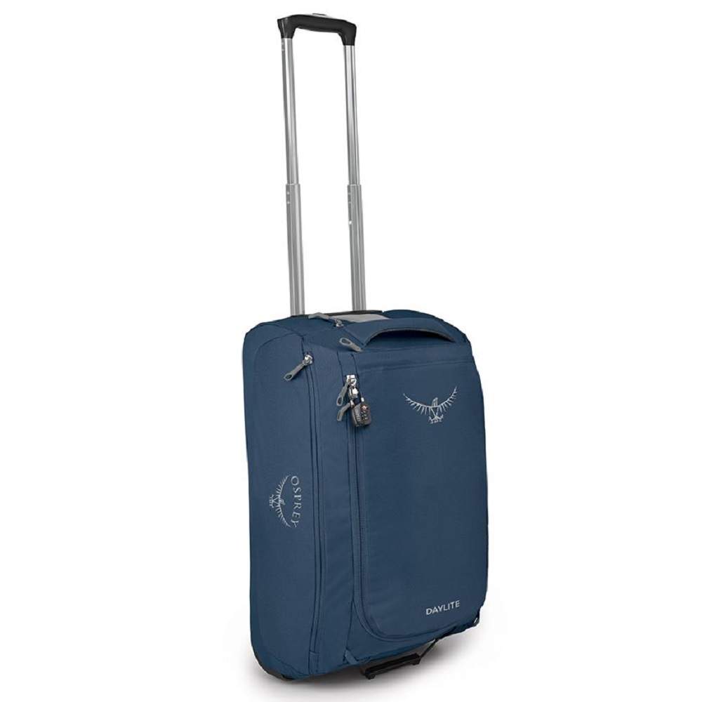 

Сумка на колесах Osprey Daylite Carry-On Wheeled Duffel 40 Синий