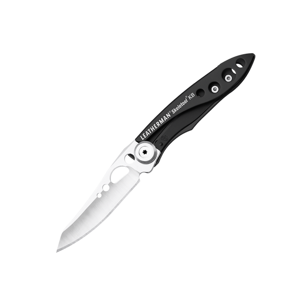 

Нож Leatherman Skeletool KB Черный
