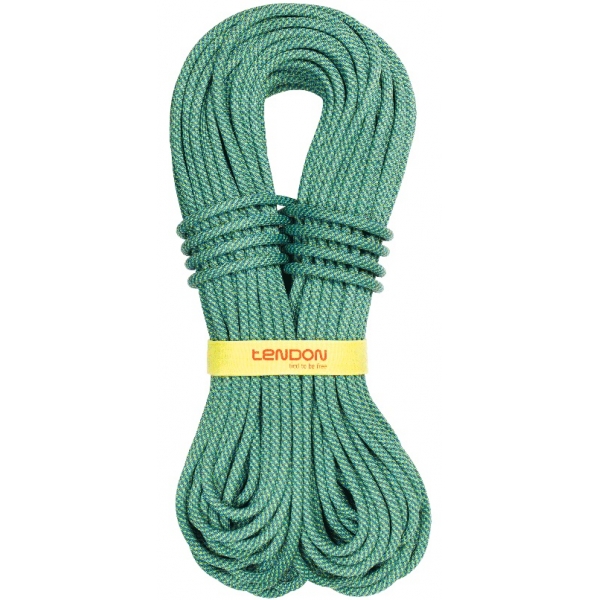 

Верёвка Tendon Master 9.4 STD 60 м Зеленый