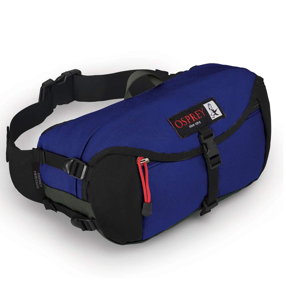 

Поясная сумка Osprey Heritage Waist Pack 8 Синий