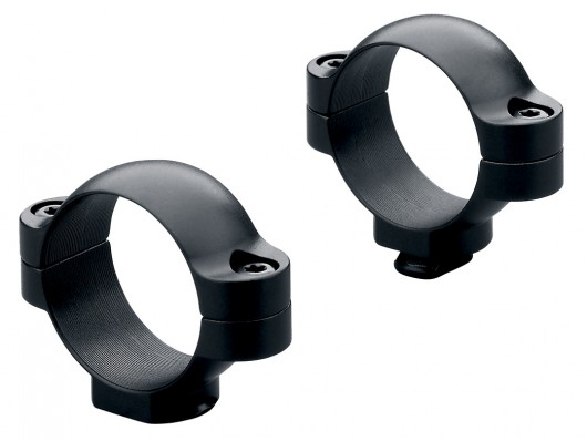 

Кольца Leupold STD 1-IN Medium Matte Черный