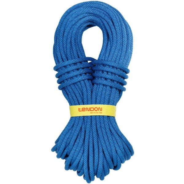 

Веревка динамическая Tendon Ambition 10.5 STD 60 м Синий