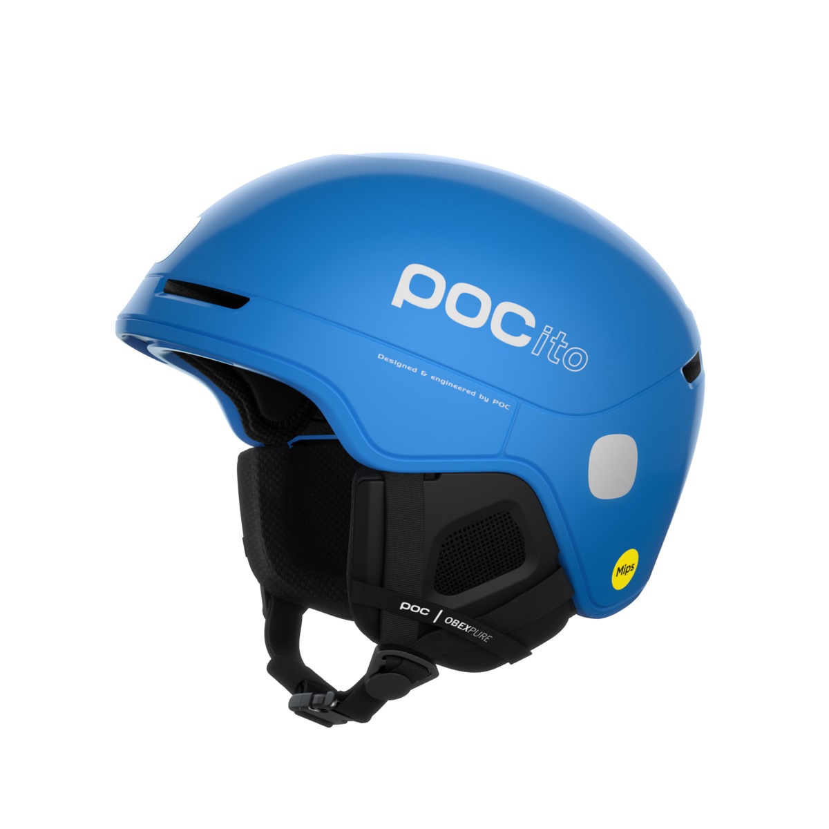 

Шлем детский POC POCito Obex MIPS XXS Синий