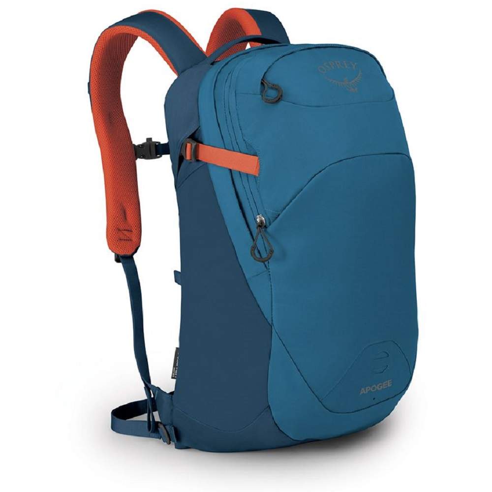 

Рюкзак Osprey Apogee Красный-Синий