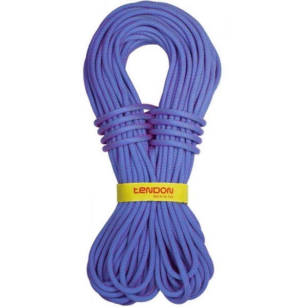 

Верёвка Tendon Master 8.9 CS 70 м Фиолетовый