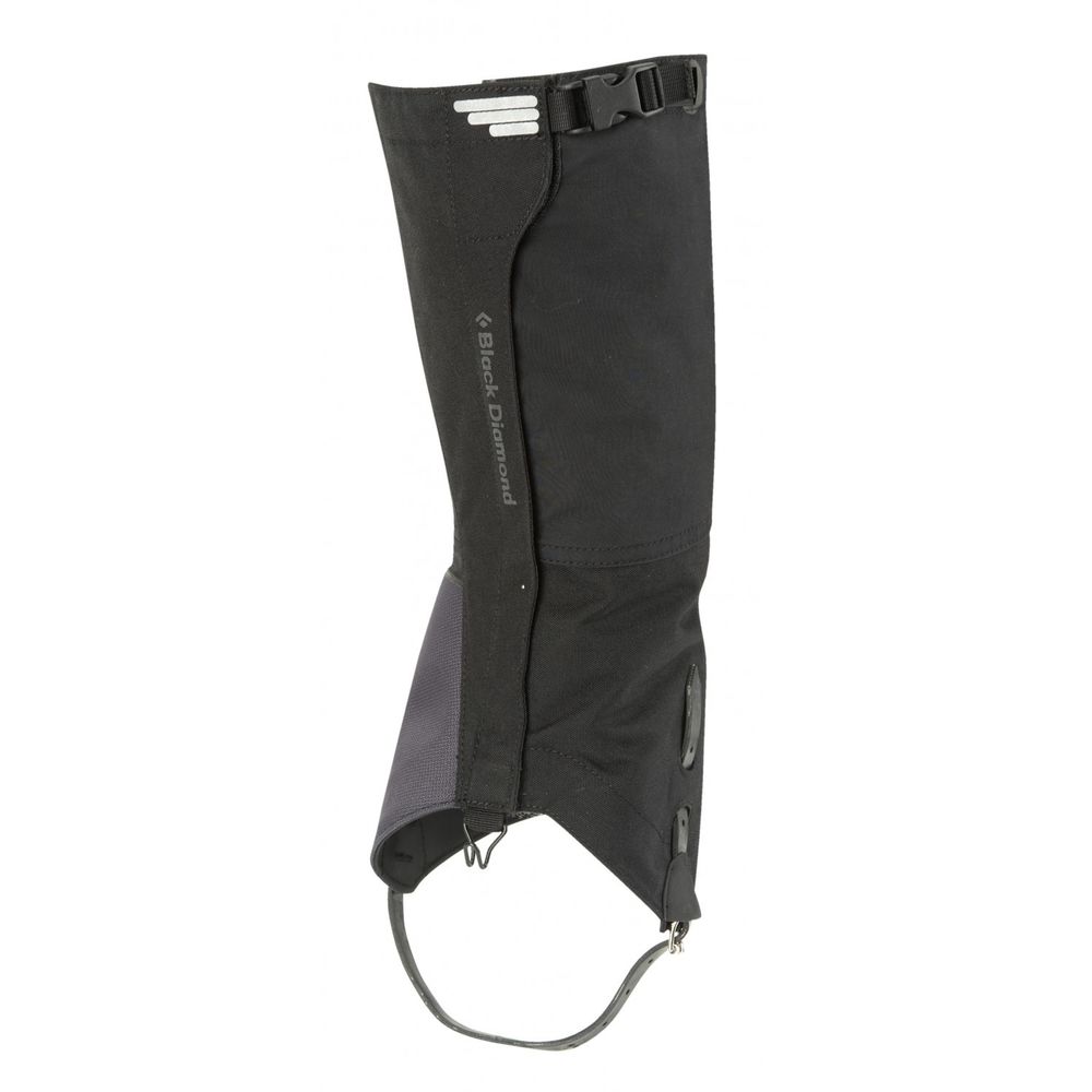 

Туристические гетры Black Diamond Alpine Gaiter XL Черный