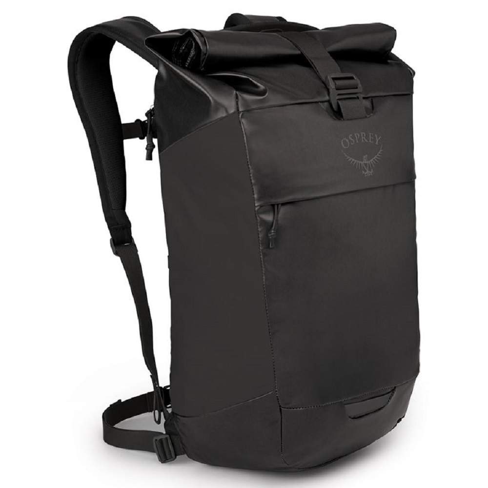 

Рюкзак Osprey Transporter Roll Top Черный