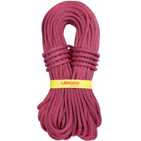 

Динамическая веревка Tendon Ambition 10.5 STD 70 м Красный