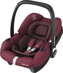 

Автокресло MAXI-COSI Tinca (Essential Red)