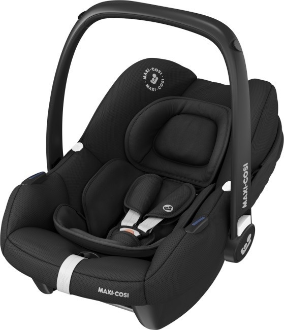 

Автокрісло MAXI-COSI Tinca (Essential Black)