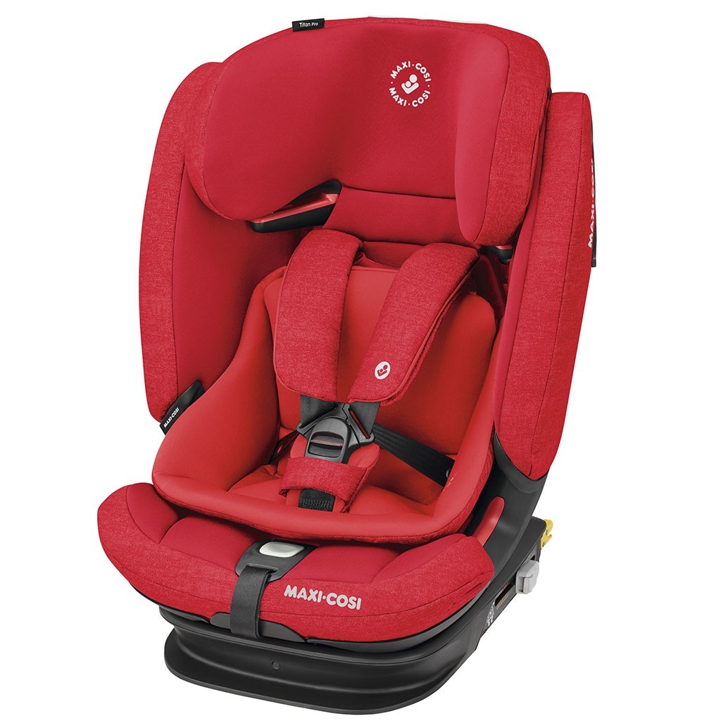 

Автокресло MAXI-COSI Titan Pro (Nomad Red)