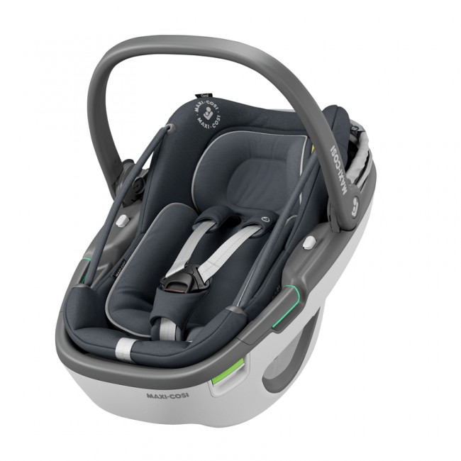 

Автокресло Maxi-Cosi Coral (Essential Graphite)