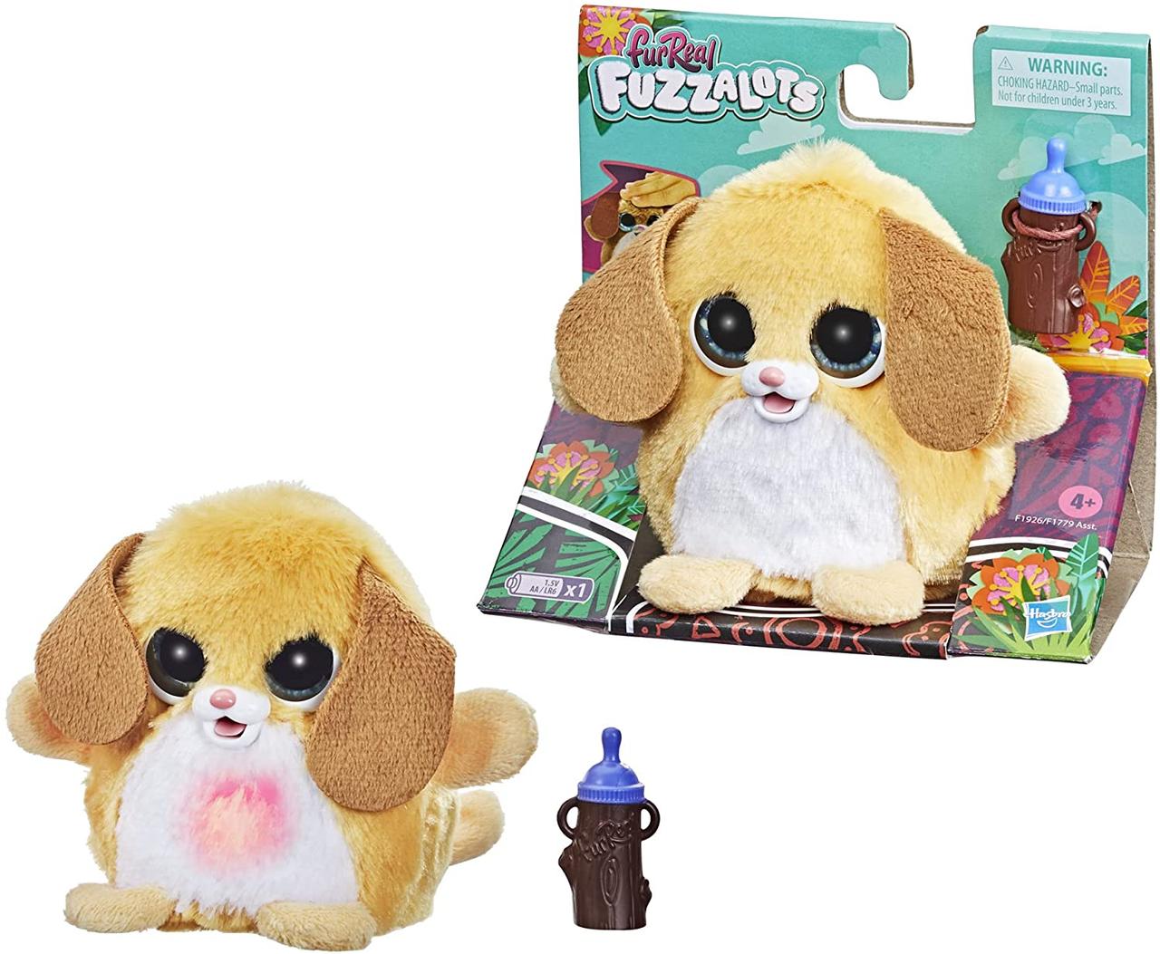 

Интерактивный щенок Фурриал FurReal Fuzzalots Puppy Color