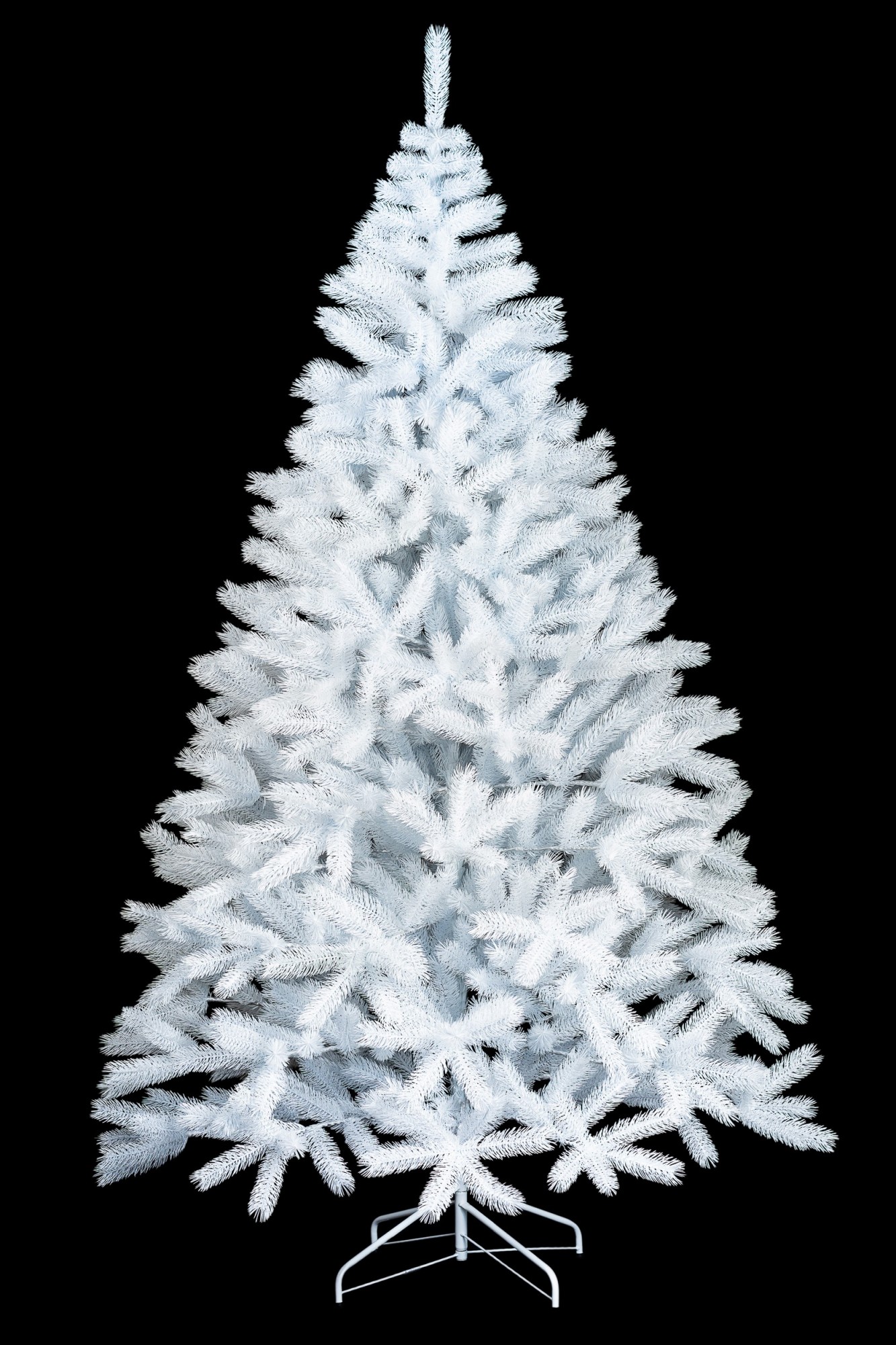 

Новогодняя искуственная елка "Буковельская" Белая, 1,8м (SG-BW1.8)