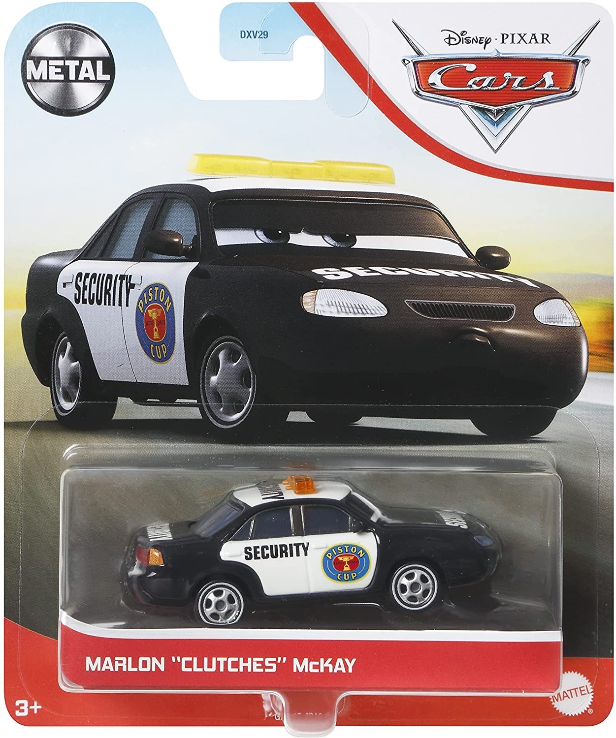 

Машинка Тачки 3 Mattel Disney Pixar Cars Marlon Clutches McKay (GXG67)
