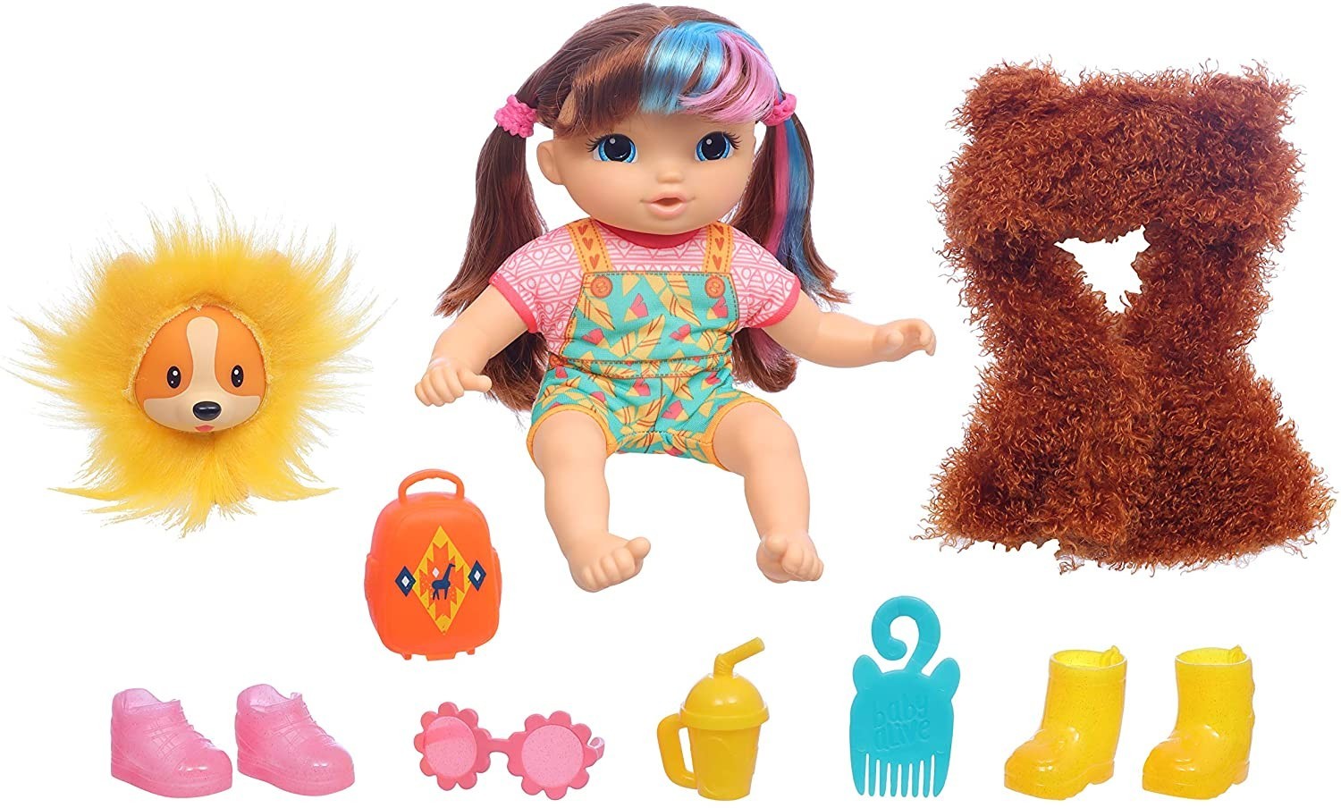 Baby alive hot sale littles