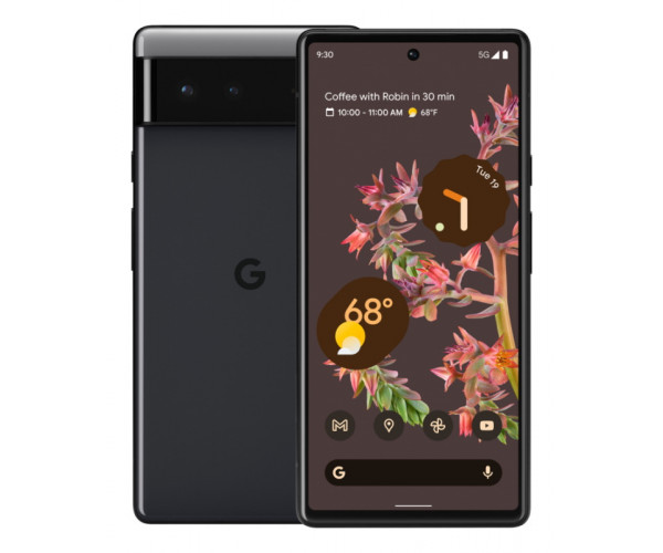 

Смартфон Google Pixel 6 8/128GB Stormy Black