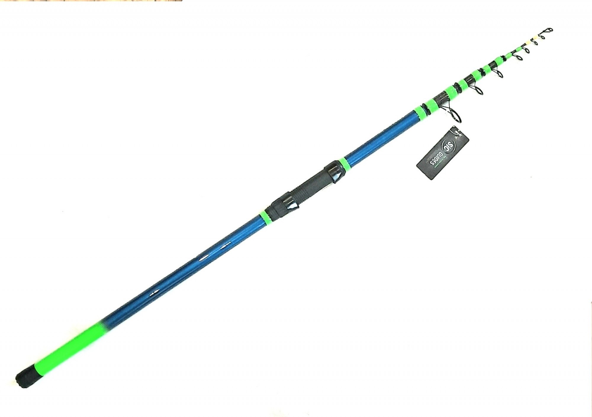 

Телескопическое удилище Golden Catch Armatur Spin 2,4 м 50-150 грамм