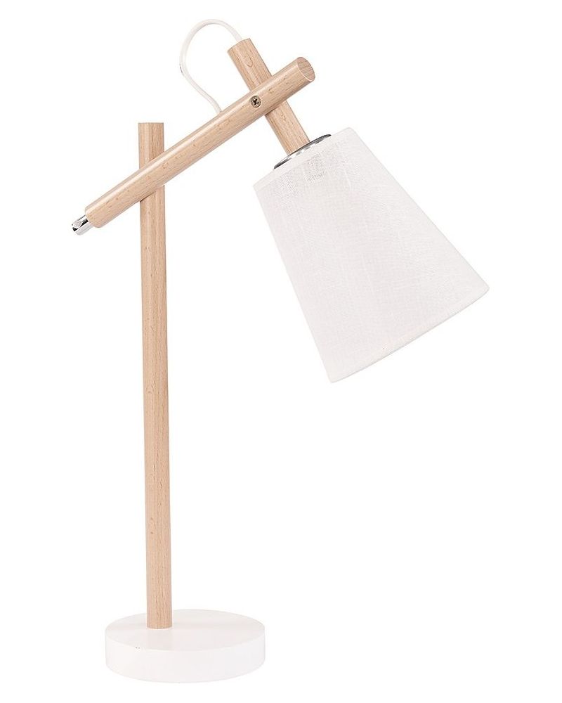 

Настольная лампа TK Lighting 667 VAIO WHITE
