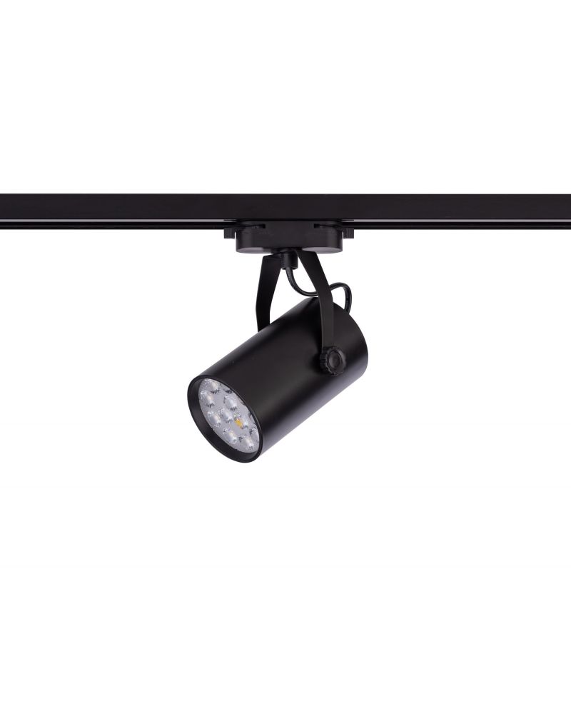 

Трековый светильник Nowodvorski 8323 Profile Store pro led black 12W, 3000K