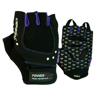 

Перчатки для фитнеса PowerPlay 1751 XS Black (PP_1751_XS_Black)