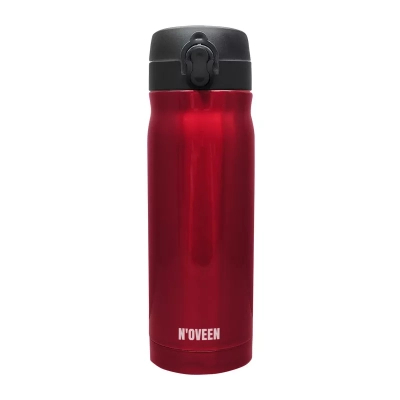 

Термос Noveen TB825 400 мл Red (RL070816)