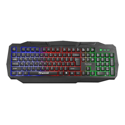 

Клавиатура Marvo K601 Multi-LED USB