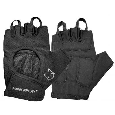 

Перчатки для фитнеса PowerPlay 2004 S Black (PP_2004_S_Black)