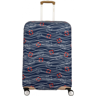 

Чехол для чемодана Travelite L Motiv2 (TL000319-91-2)