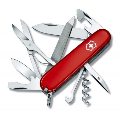 

Мультитул Victorinox Swiss Army Mountaineer (1.3743)