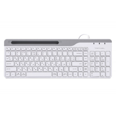 

Клавиатура A4Tech FK25 USB White