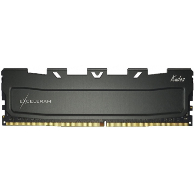 

Модуль памяти для компьютера DDR4 32GB 3600 MHz Black Kudos eXceleram (EKBLACK4323618C)