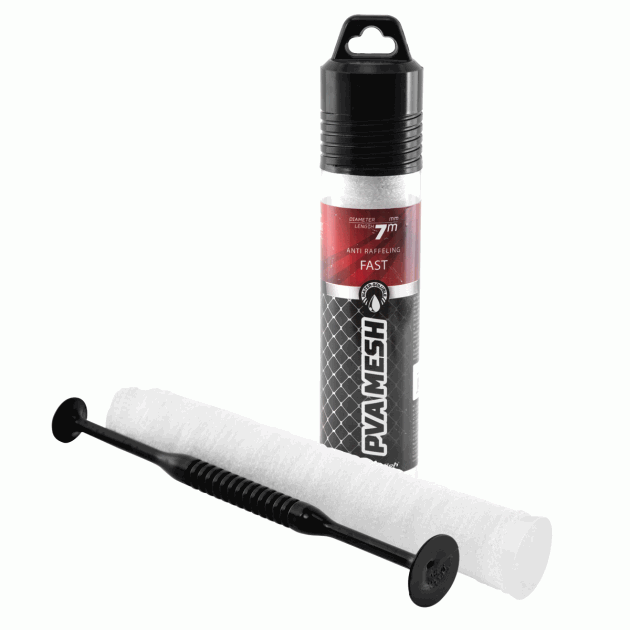 

ПВА-сетка Carp Expert PVA System Mesh Anti Raffeling Fast 7 м 35 мм (30142535)