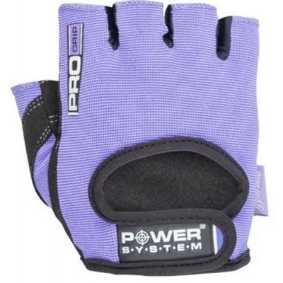 

Перчатки для фитнеса Power System Pro Grip PS-2250 S Purple (PS-2250_S_Purple)