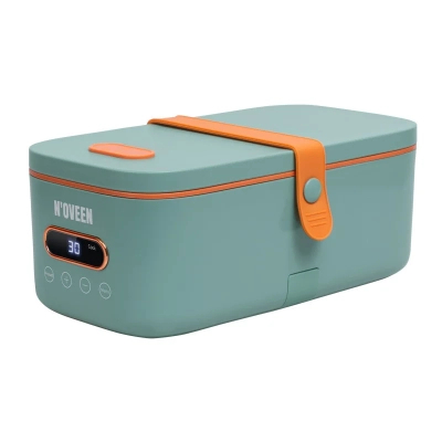 

Ланч-бокс Noveen MLB911 Xline Green
