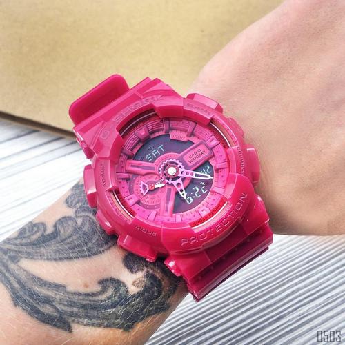 

Часы наручные Casio G-Shock AAA GA-110 Red
