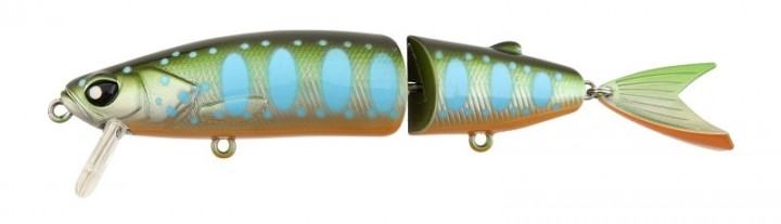 

Воблер Lucky John Pro Series Antira Swim 115F 115mm 14g (ANT115F-104)