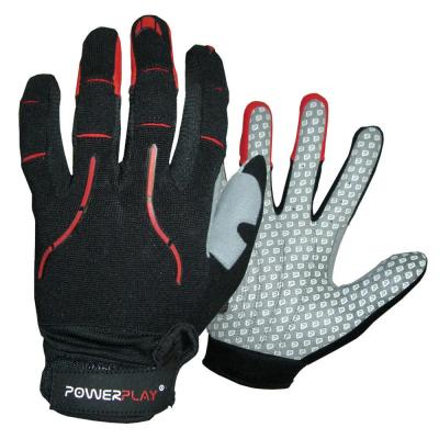 

Велоперчатки PowerPlay 6662 Black/Red L (PP_6662_L_Red)
