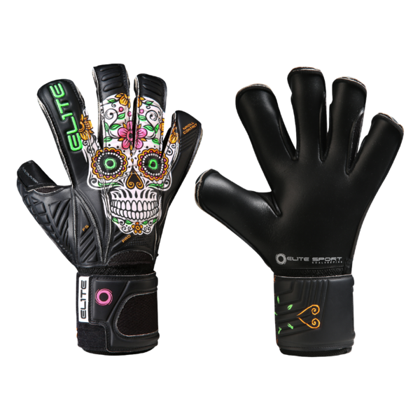 

Вратарские перчатки Elite Sport Calavera 2020 8