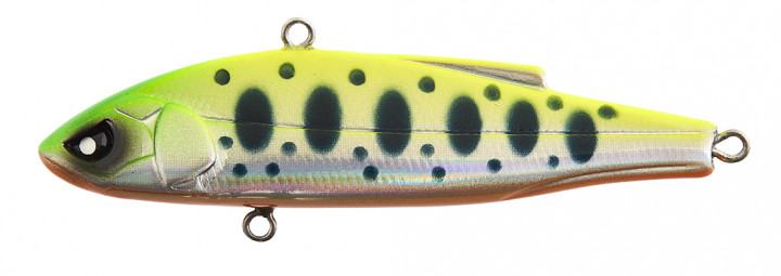 

Воблер вертикальный Lucky John Pro Series VIB 58S 58mm 10g (LJVIB58-137)