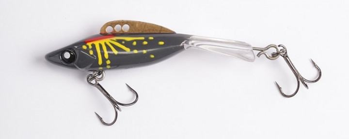 

Балансир Lucky John Pro Series Mebaru 57mm 12.5g (LJME57-210)