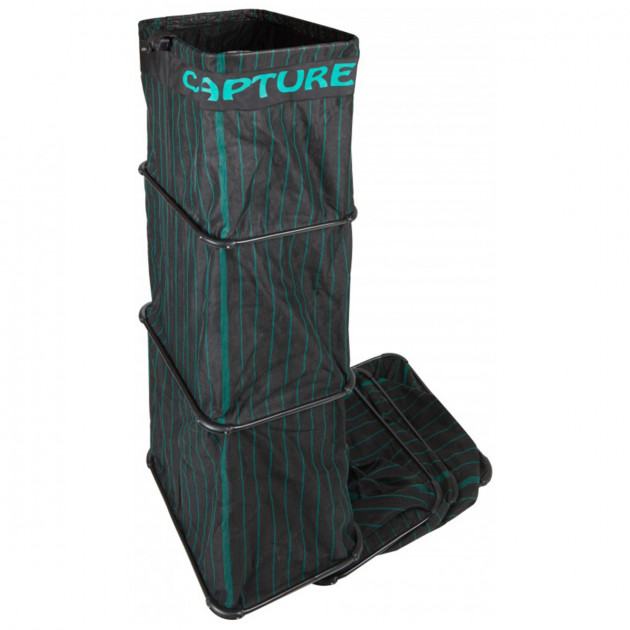 

Садок спортивный JAF Prestige Square Keepnet 300x40x50 см (J1803514)