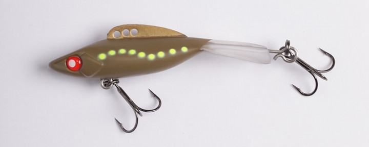 

Балансир Lucky John Pro Series Mebaru 77mm 27g (LJME77-302)