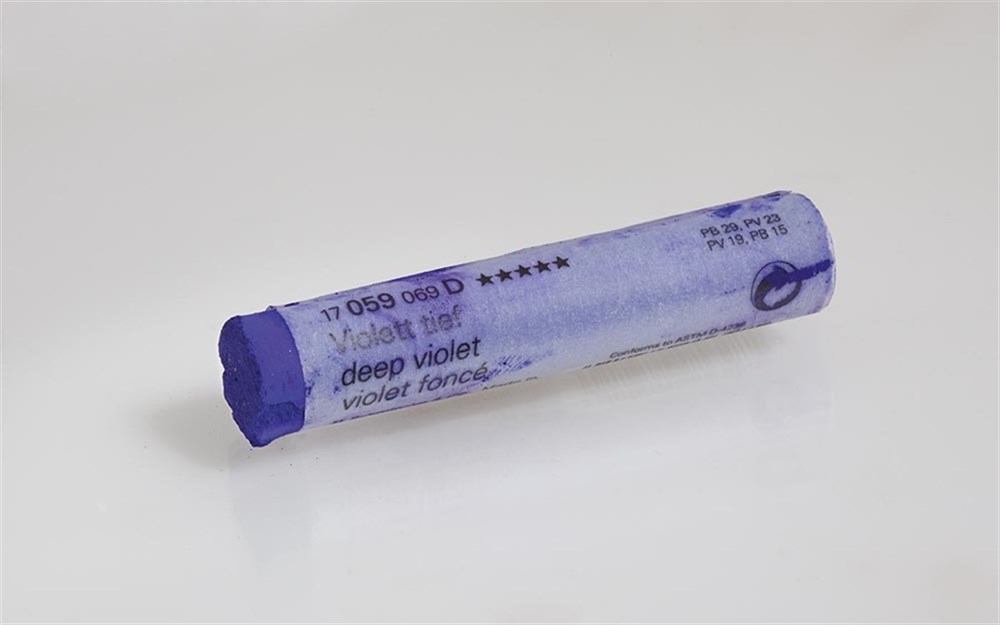 

Пастель сухая мягкая Schmincke D,deep violet