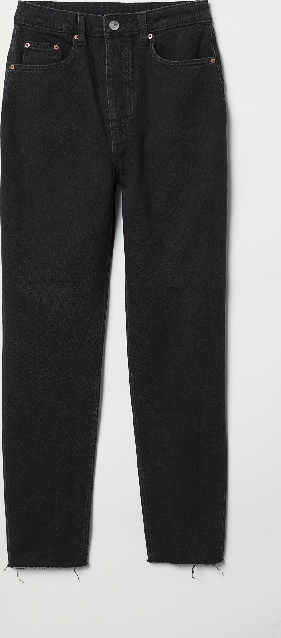 

Джинсы H&M 0448509 34 Черные