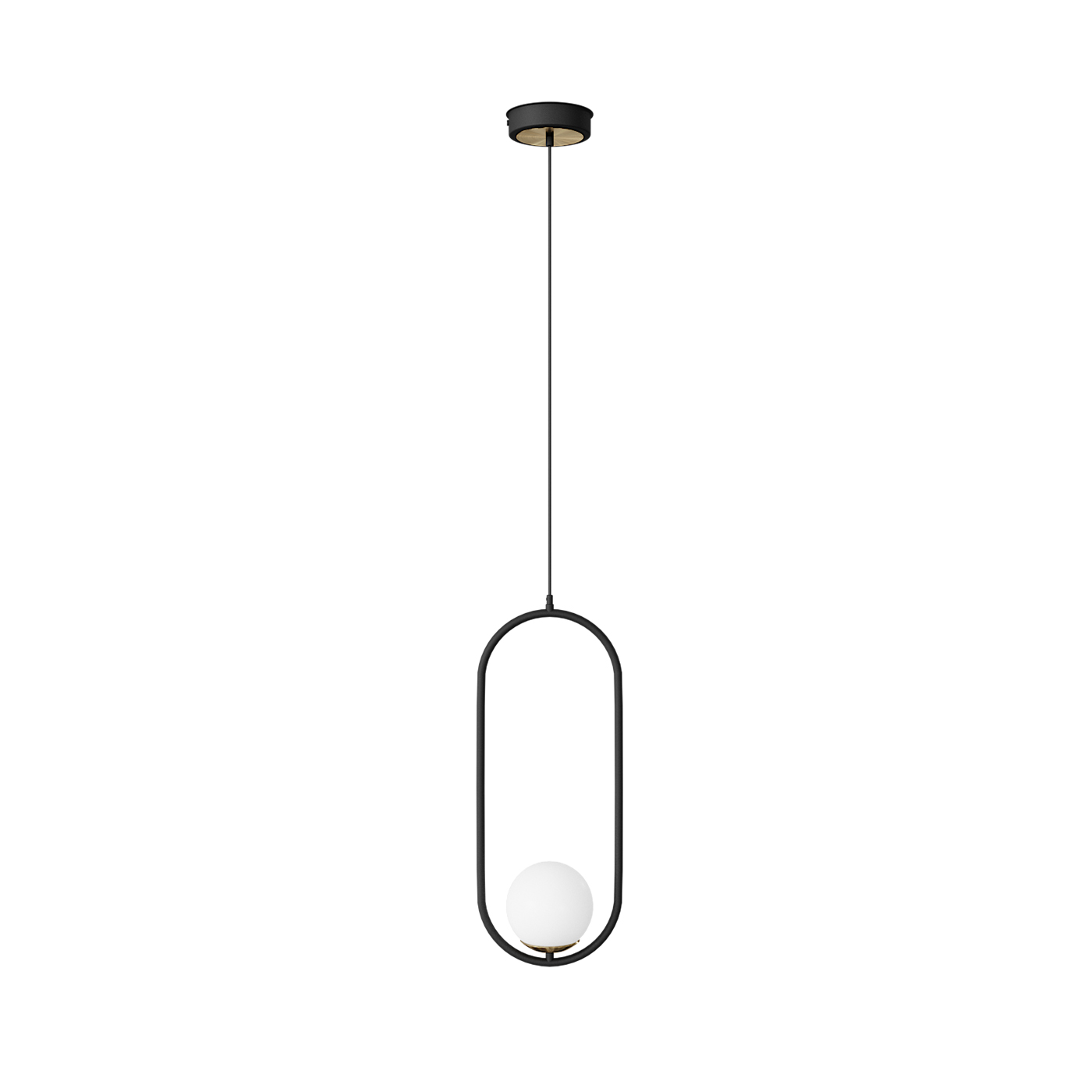 

Подвес Skarlat BL 1001-1P BK